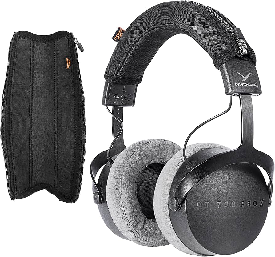 Amazon | Desing Wish DT 1990 Pro ヘッドバンドカバー